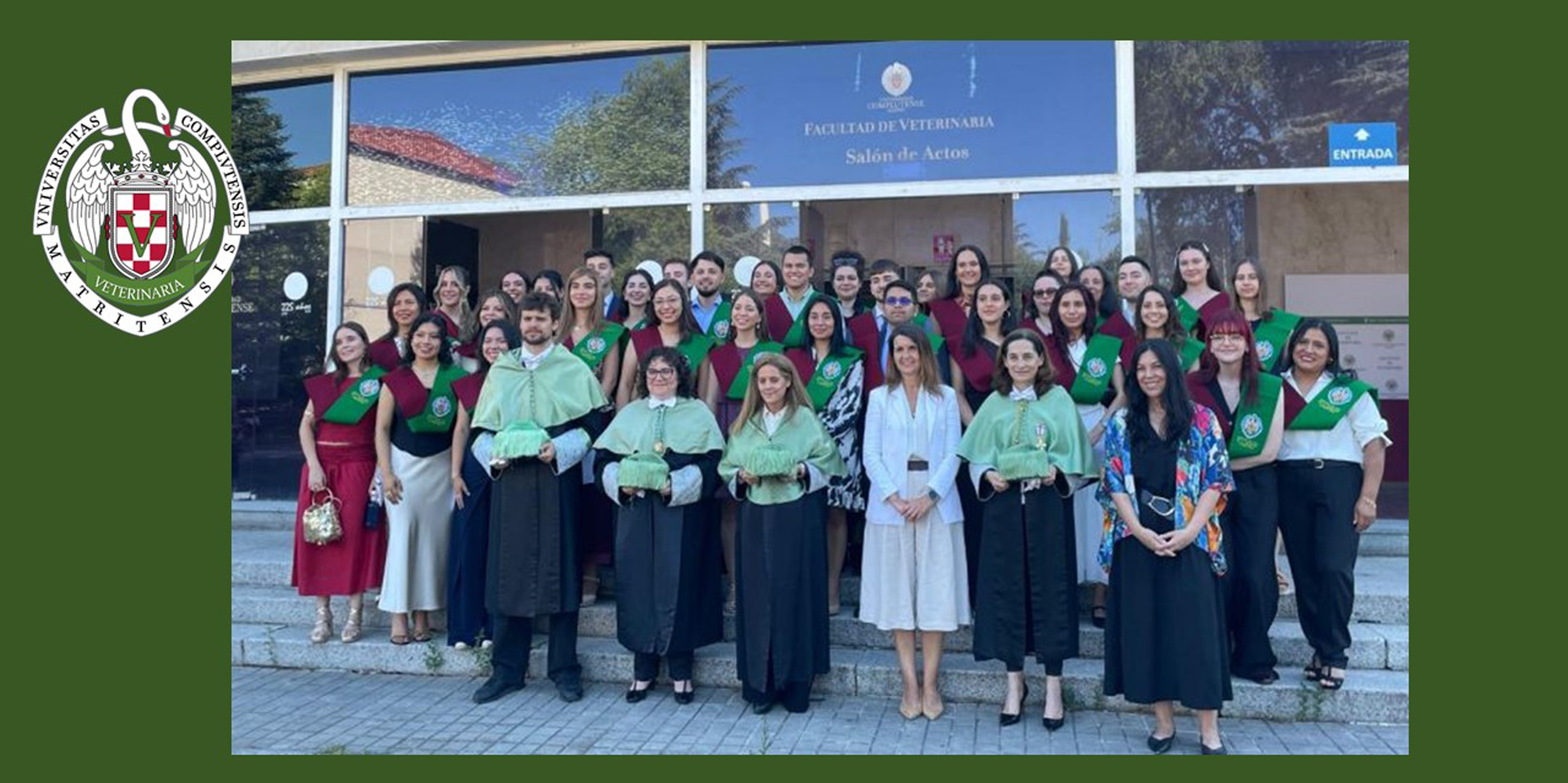 Graduación de la III Promoción del Máster I+D+i en Industria Alimentaria